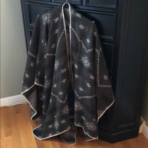 Reversible express wrap
